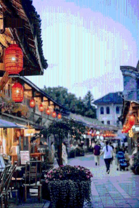夏季时尚编发